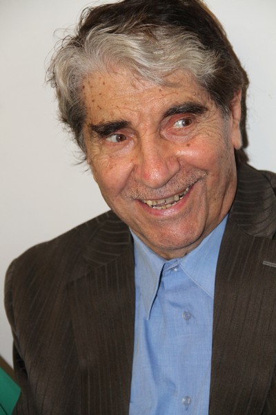 Signing of Zaven Kouyoumdjian's New Book